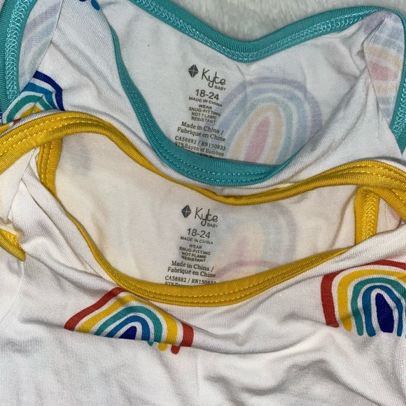 Kyte Onesie bundle - Picture 3 of 3